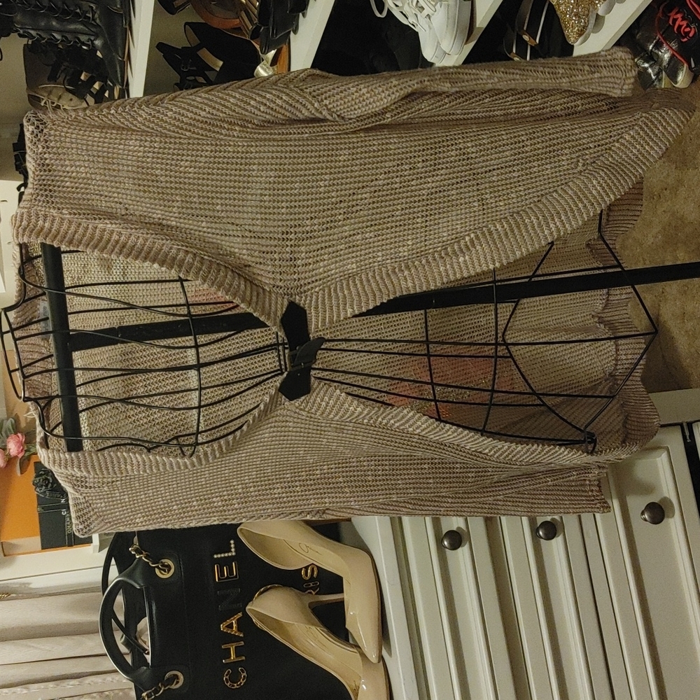 Sweater/Camisole